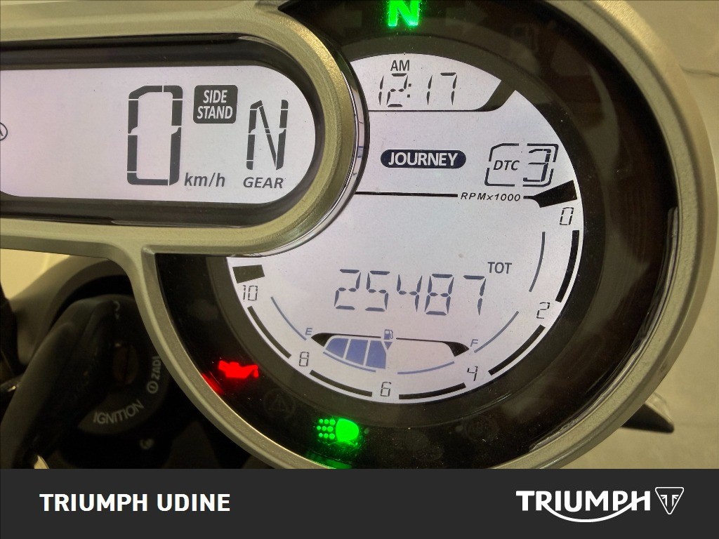 DUCATI Scrambler 1100 Special