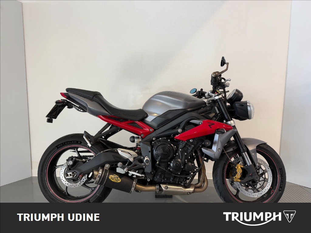 TRIUMPH Street Triple 675 R