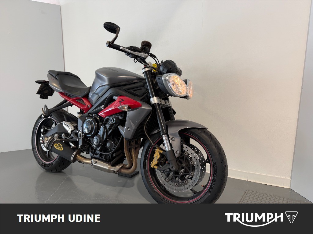 TRIUMPH Street Triple 675 R