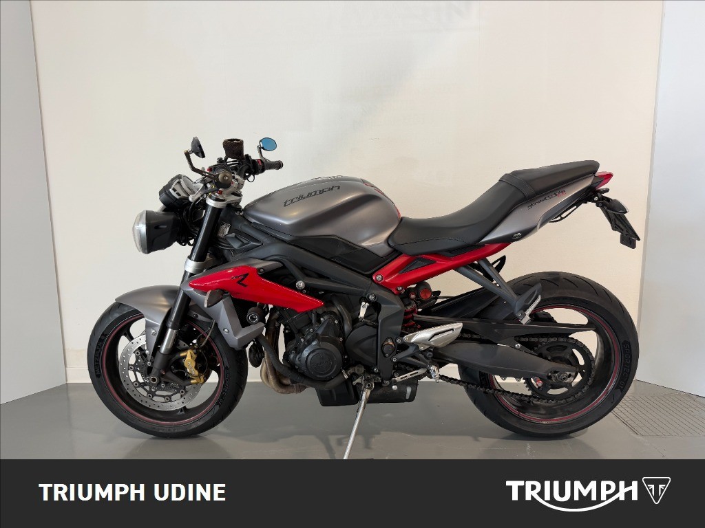 TRIUMPH Street Triple 675 R