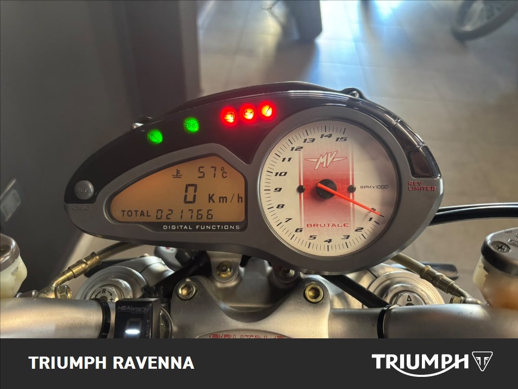 MV AGUSTA Brutale 910 R 