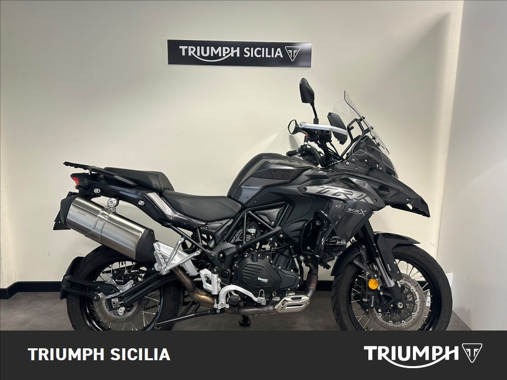 BENELLI TRK 502 X abs E5