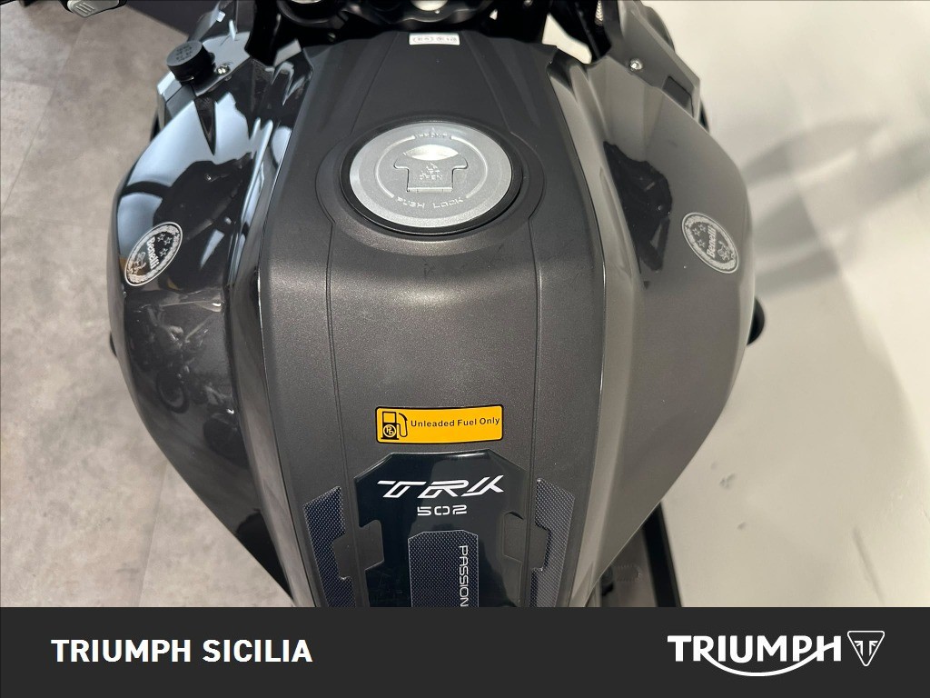 BENELLI TRK 502 X abs E5