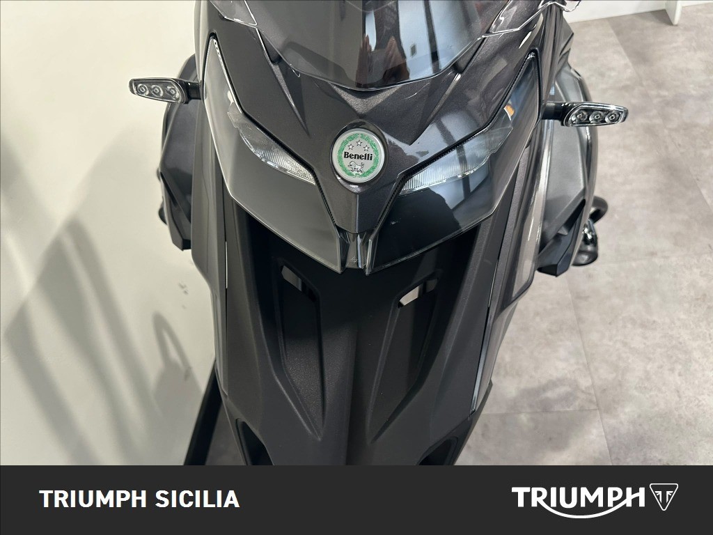 BENELLI TRK 502 X abs E5