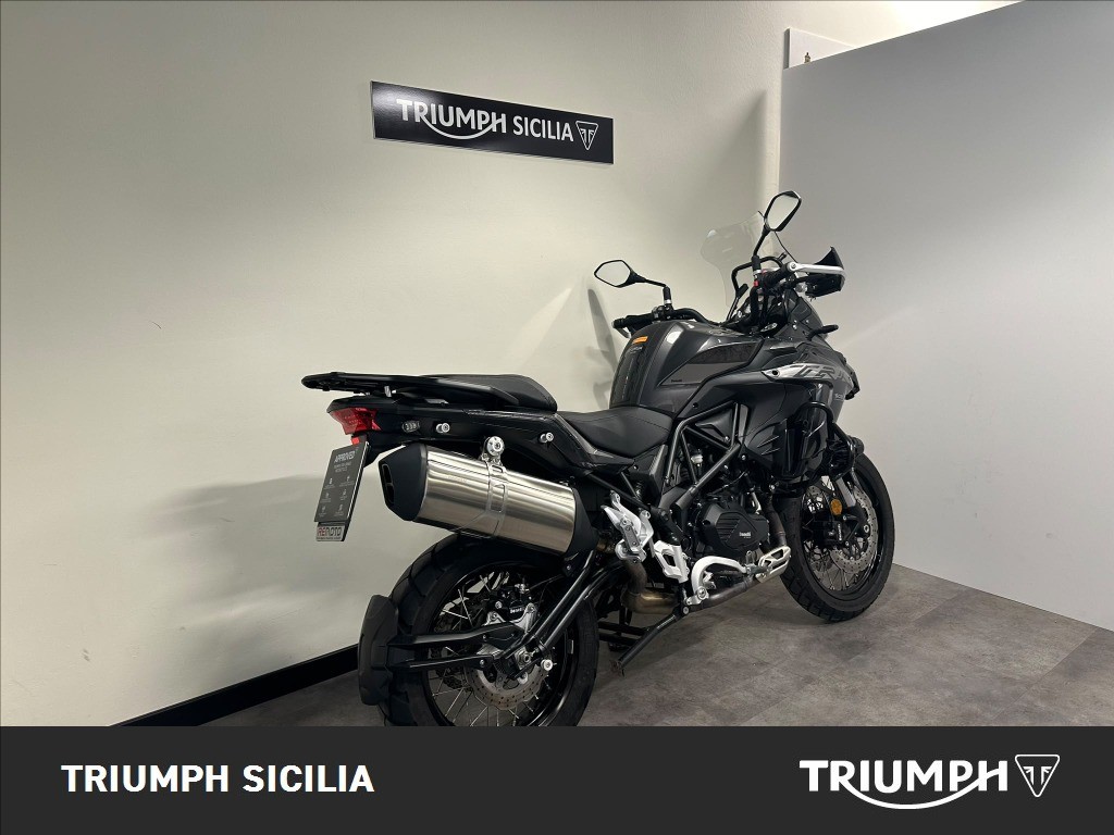 BENELLI TRK 502 X abs E5