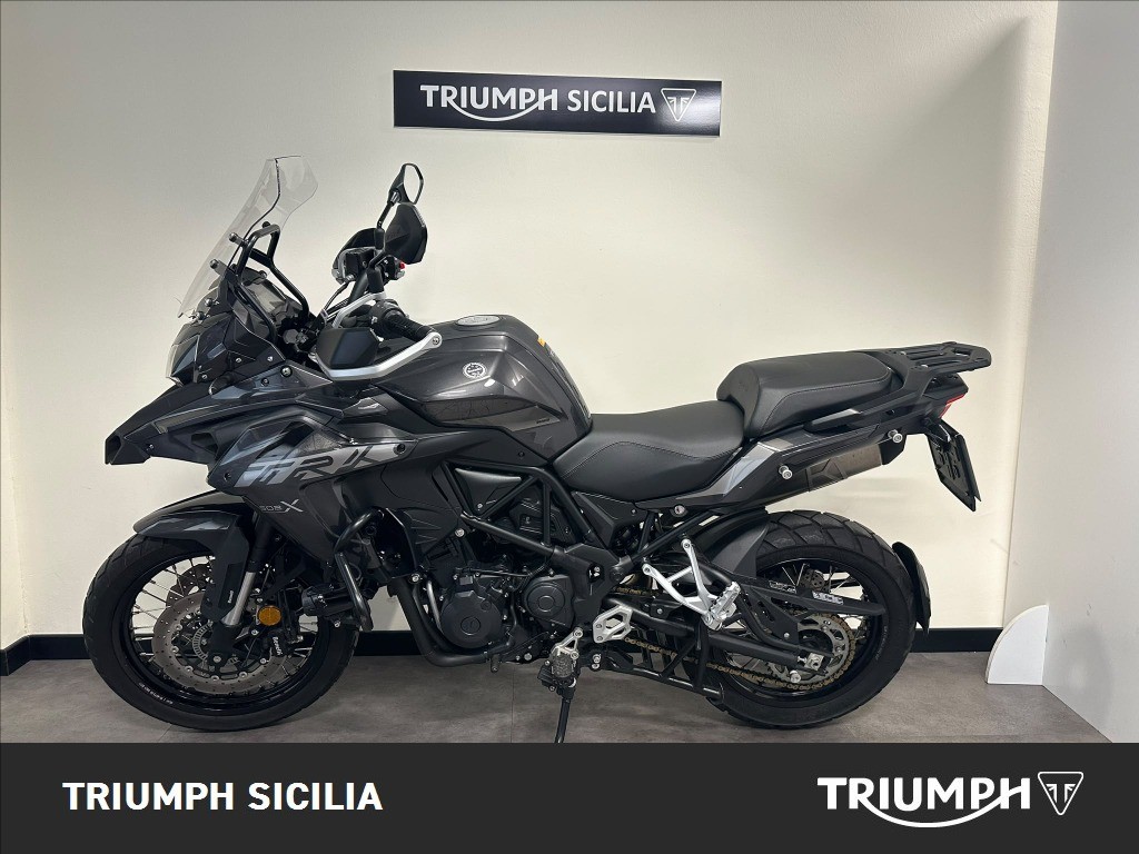 BENELLI TRK 502 X abs E5