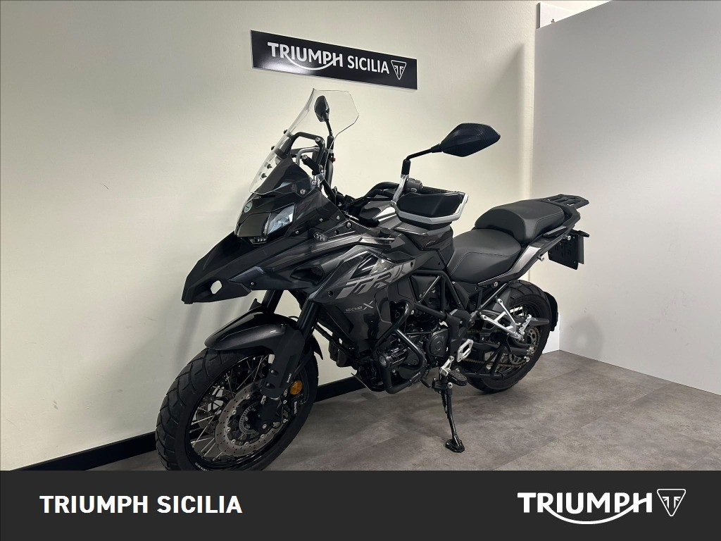 BENELLI TRK 502 X abs E5