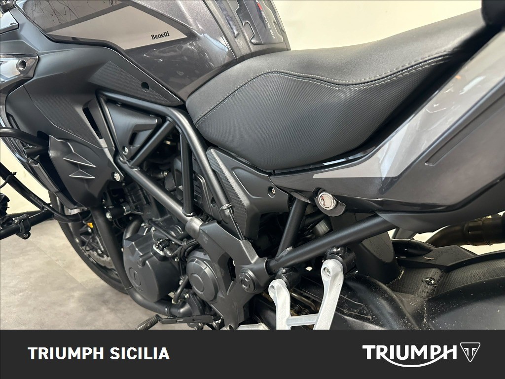 BENELLI TRK 502 X abs E5