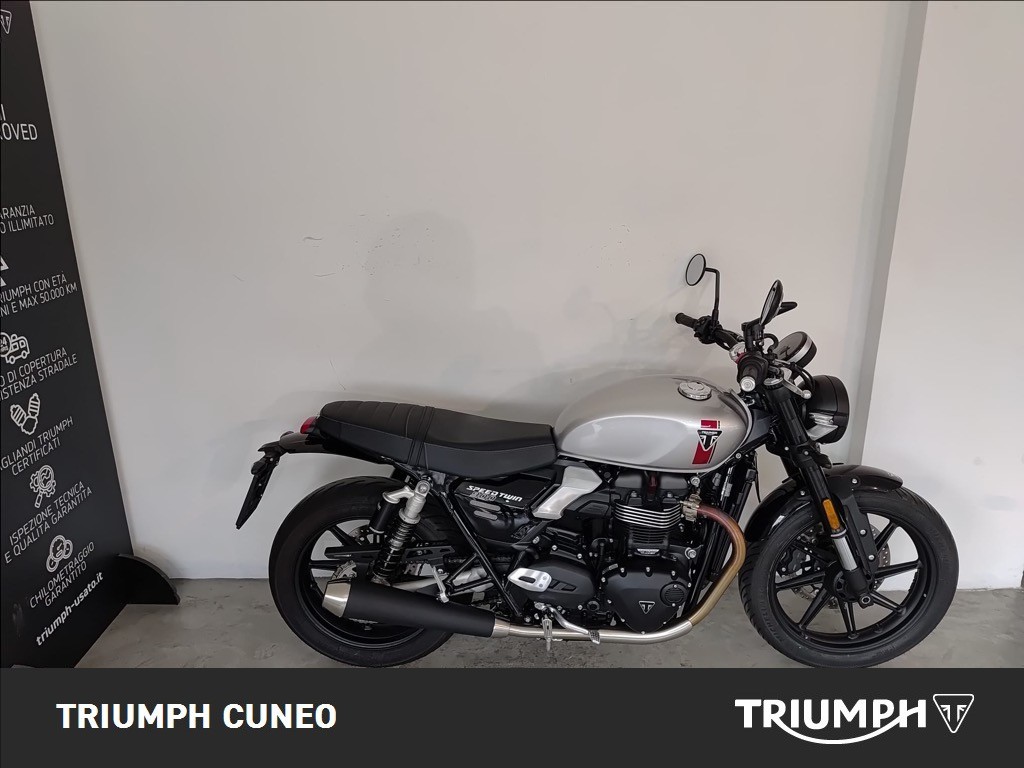 TRIUMPH Speed Twin 900 Abs