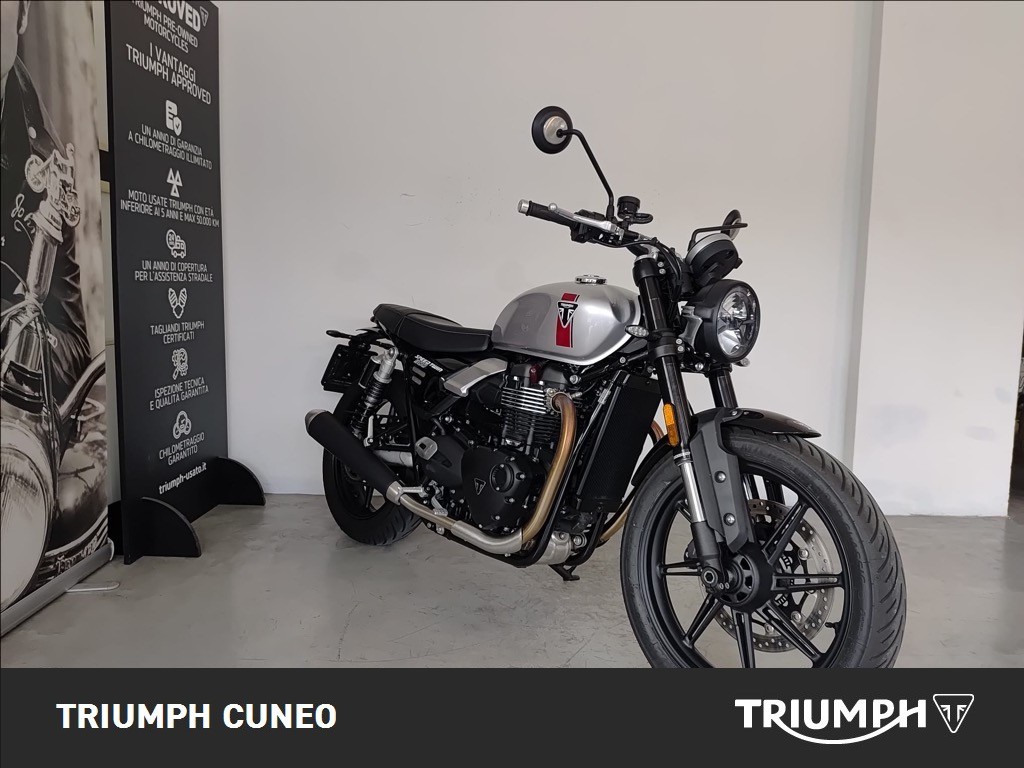 TRIUMPH Speed Twin 900 Abs