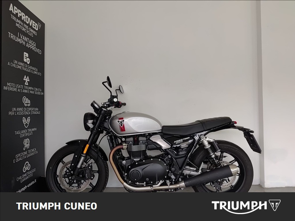 TRIUMPH Speed Twin 900 Abs