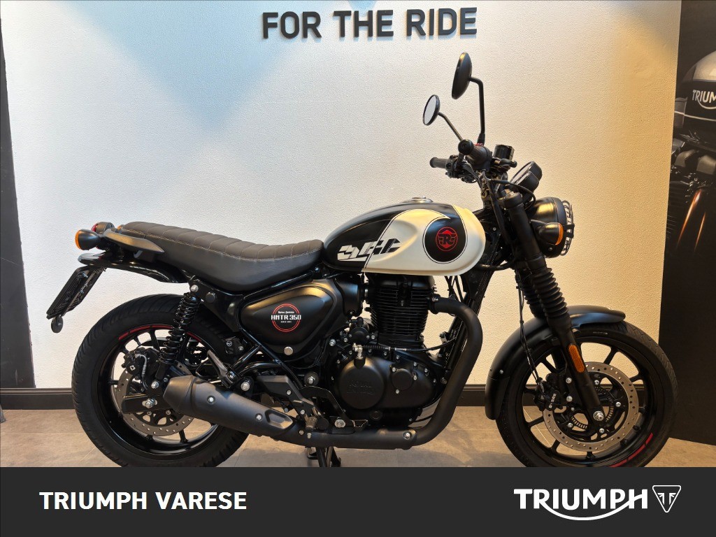 ROYAL ENFIELD HNTR 350 Mid Dapper Abs E5+