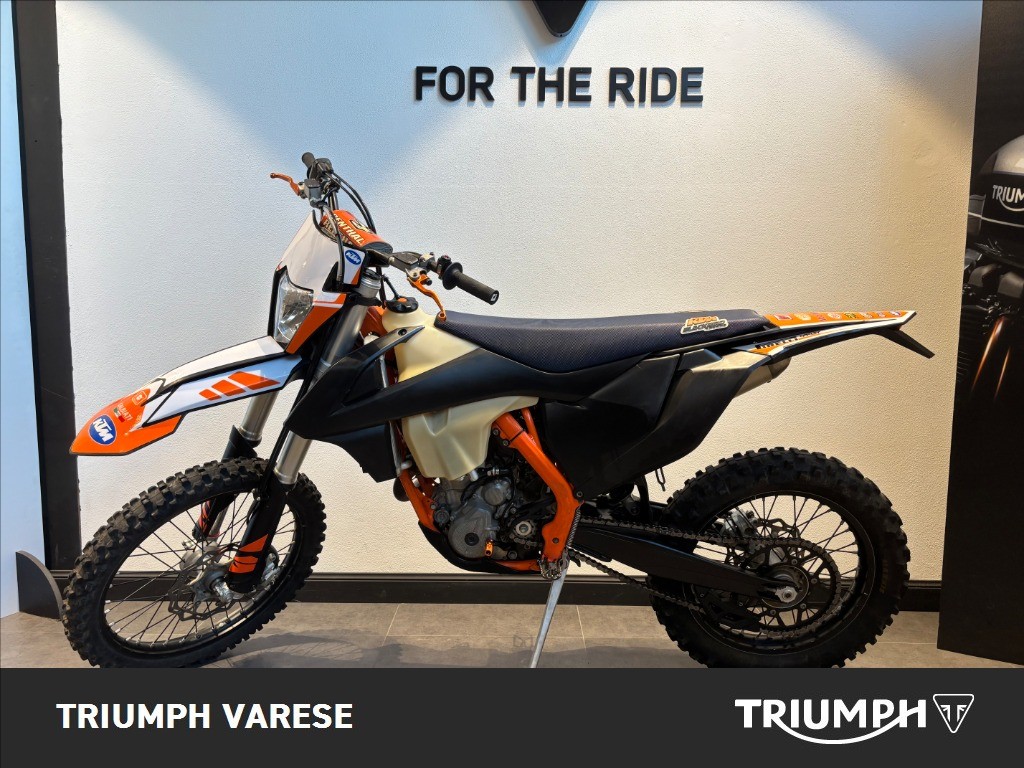 KTM 350 EXC-F EXC -F