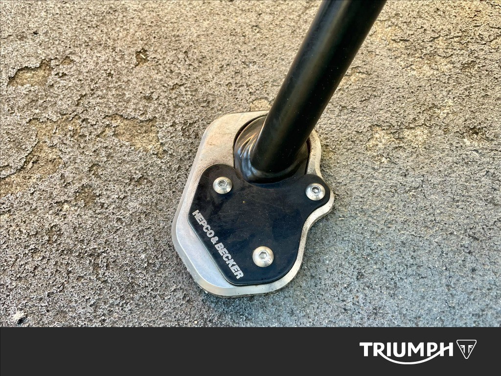 TRIUMPH Scrambler 400 X Abs