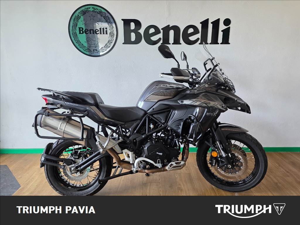 BENELLI TRK 502 X abs E5