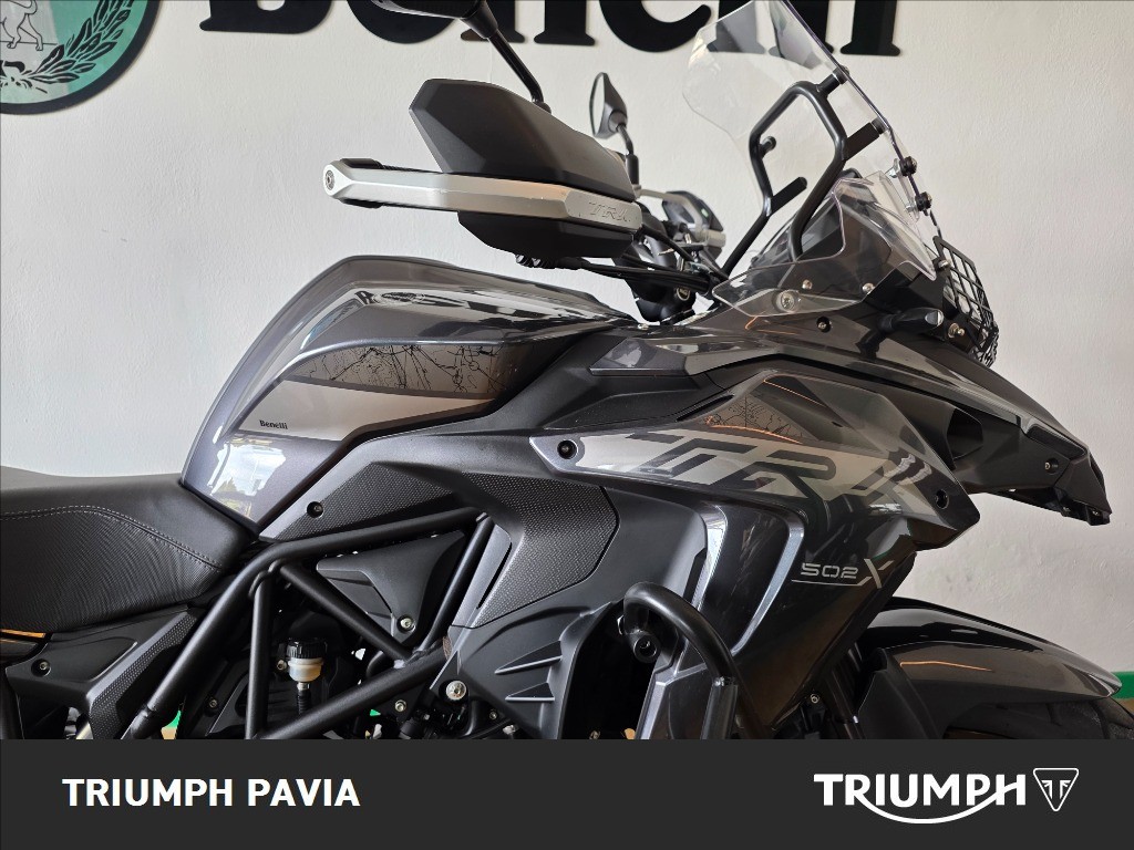 BENELLI TRK 502 X abs E5