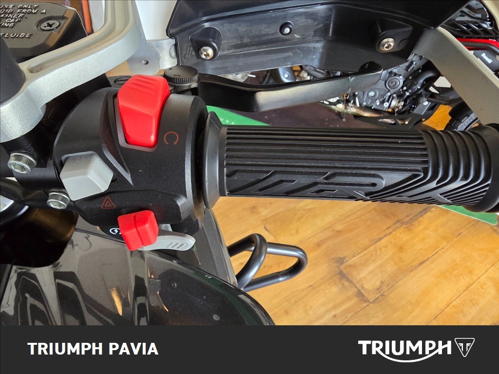BENELLI TRK 502 X abs E5