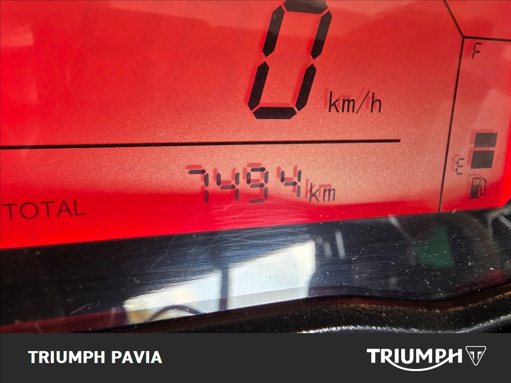 BENELLI TRK 502 X abs E5