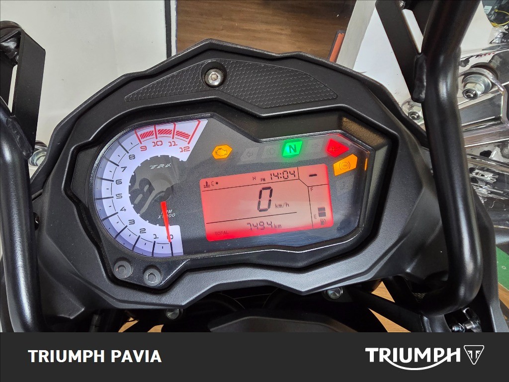 BENELLI TRK 502 X abs E5