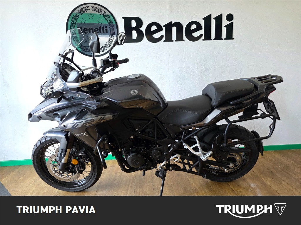BENELLI TRK 502 X abs E5