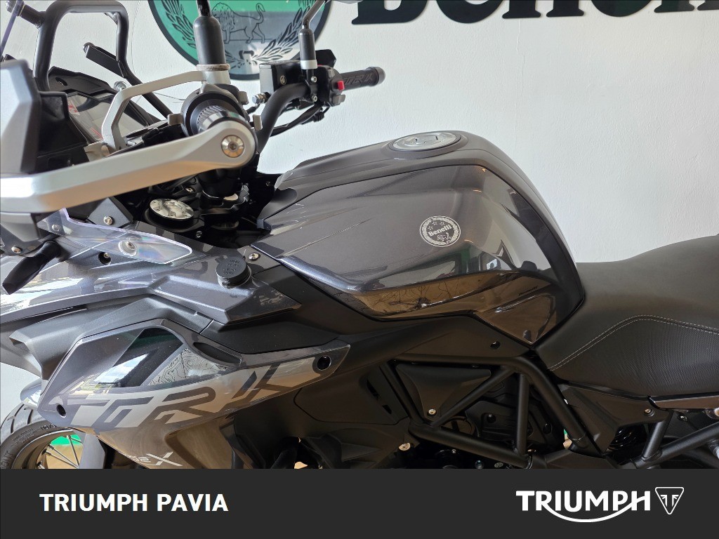 BENELLI TRK 502 X abs E5