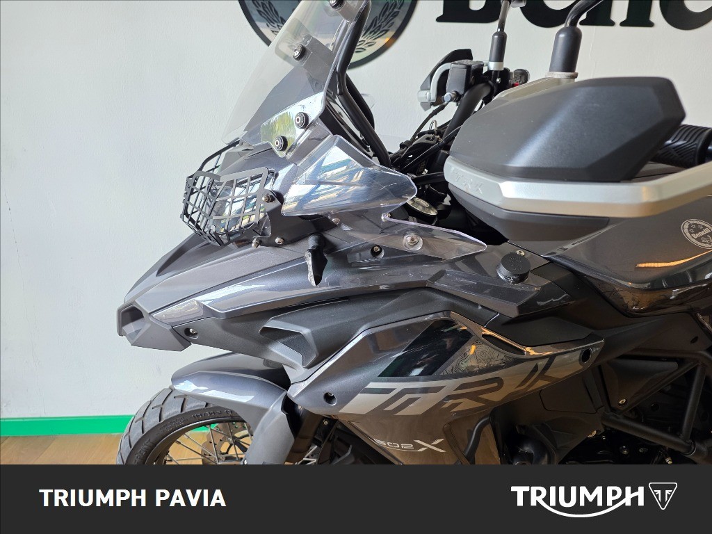 BENELLI TRK 502 X abs E5