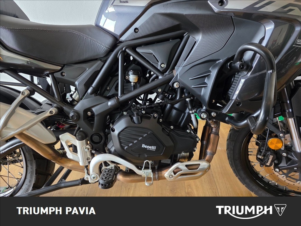 BENELLI TRK 502 X abs E5