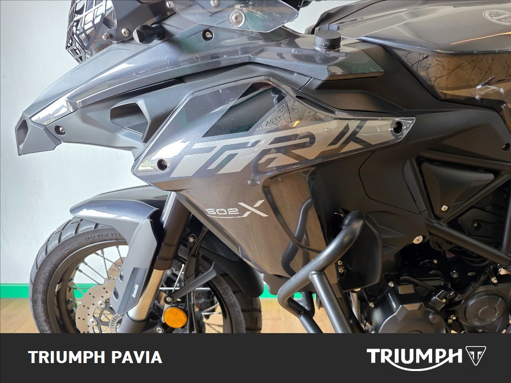 BENELLI TRK 502 X abs E5