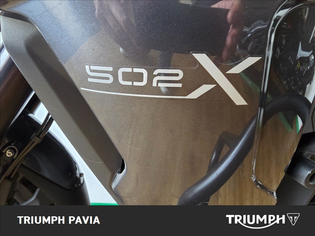 BENELLI TRK 502 X abs E5