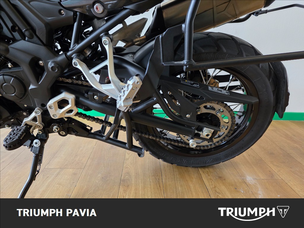 BENELLI TRK 502 X abs E5