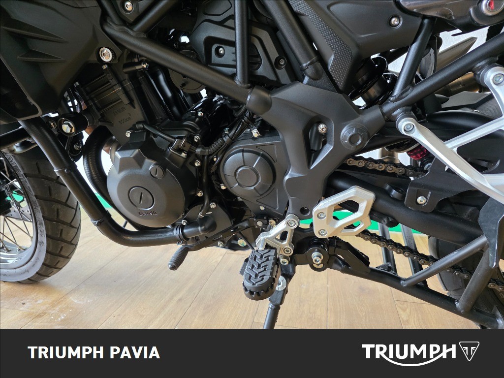BENELLI TRK 502 X abs E5