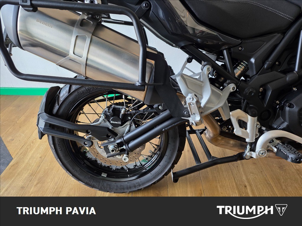 BENELLI TRK 502 X abs E5