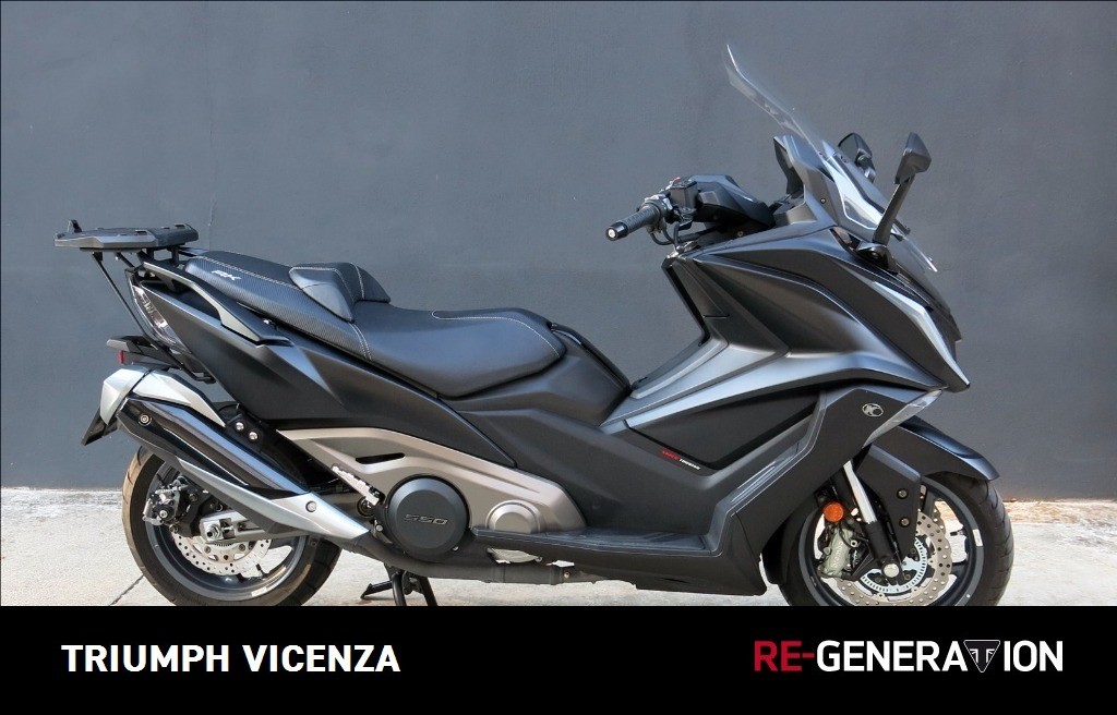 KYMCO AK 550 Abs