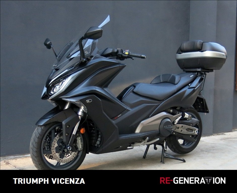 KYMCO AK 550 Abs