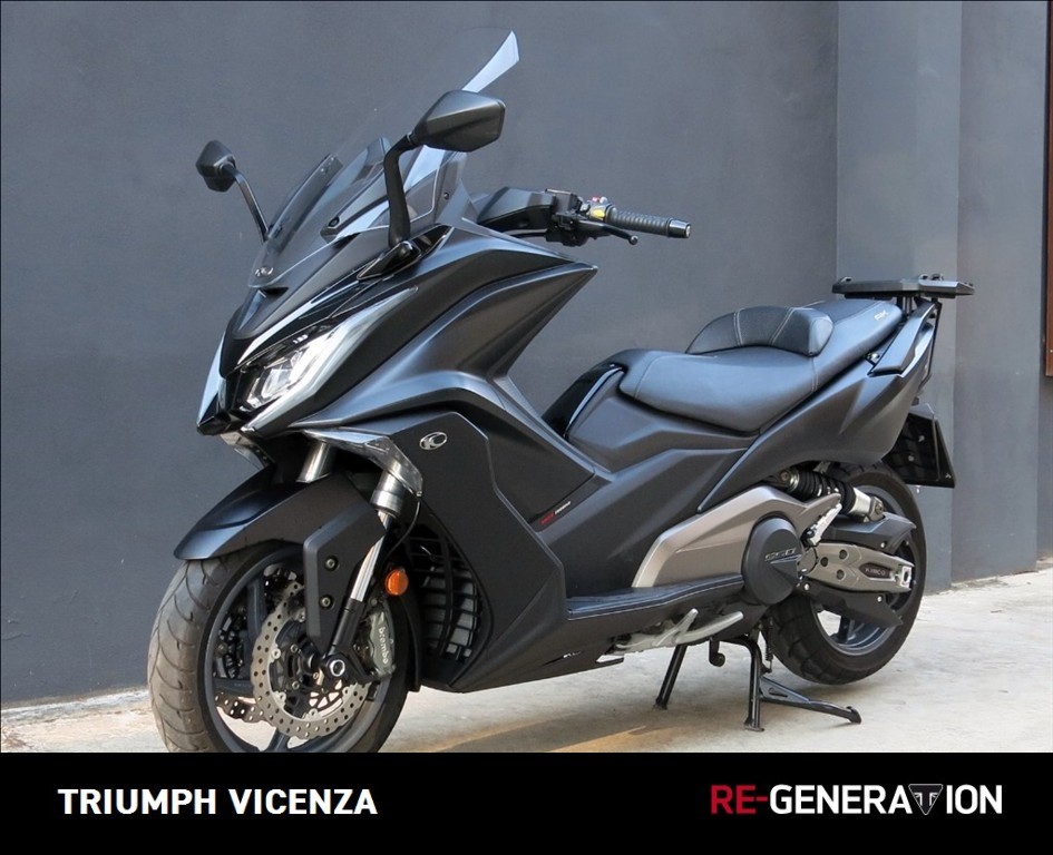 KYMCO AK 550 Abs