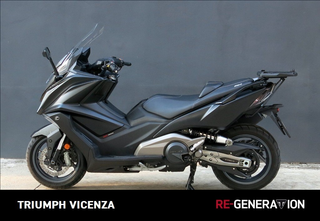 KYMCO AK 550 Abs