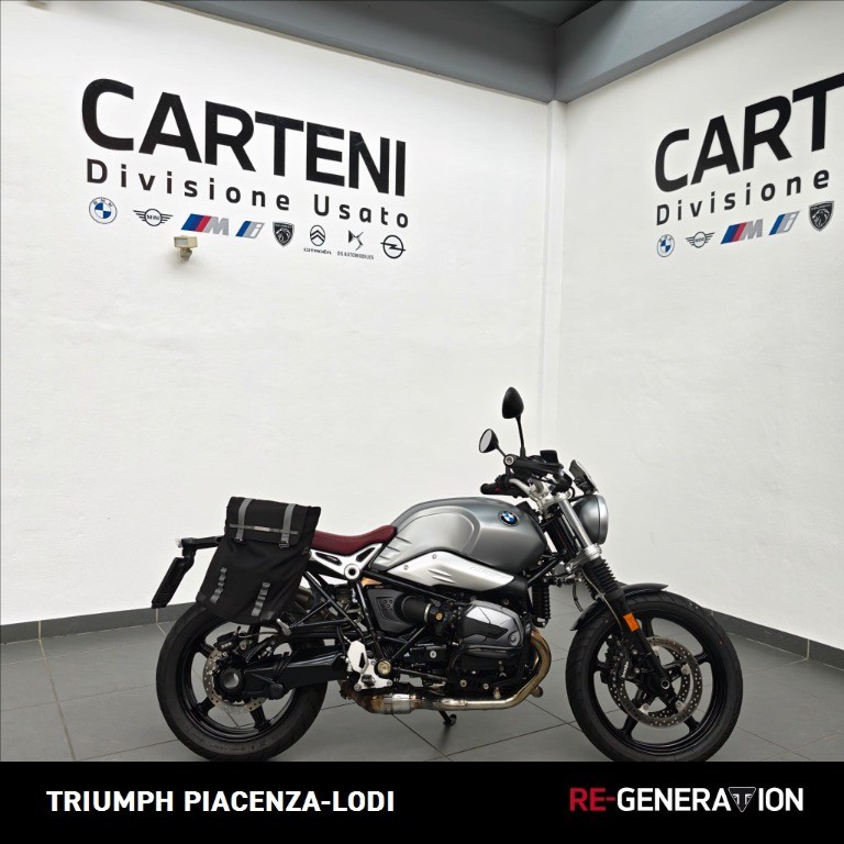 BMW R 1200 nineT ScrambleAbs