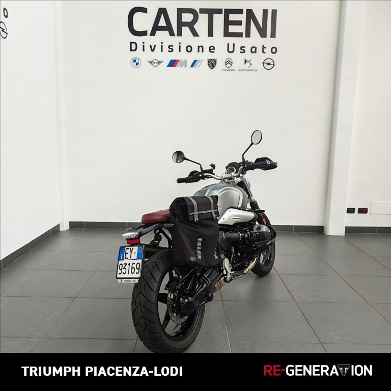 BMW R 1200 nineT ScrambleAbs