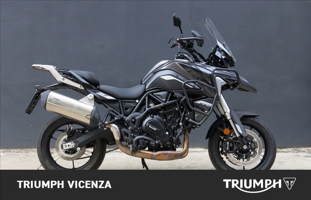 BENELLI TRK 702 Abs