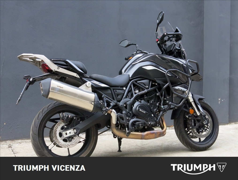 BENELLI TRK 702 Abs