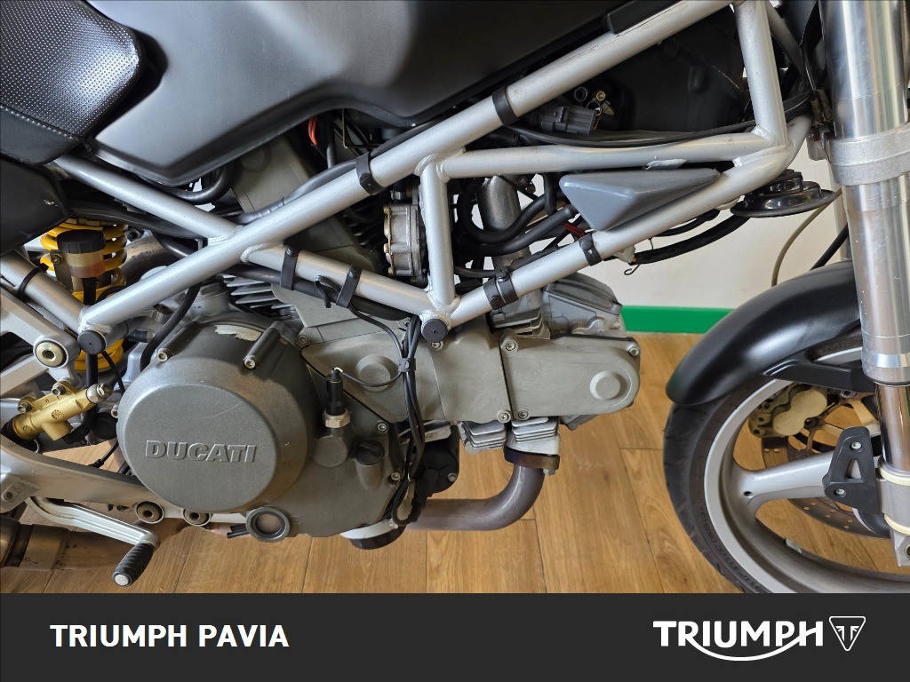 DUCATI Monster 600 Dark
