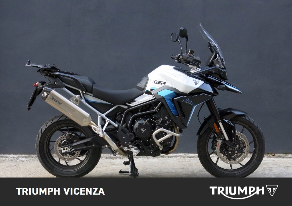 TRIUMPH Tiger 900 Alpine Edition