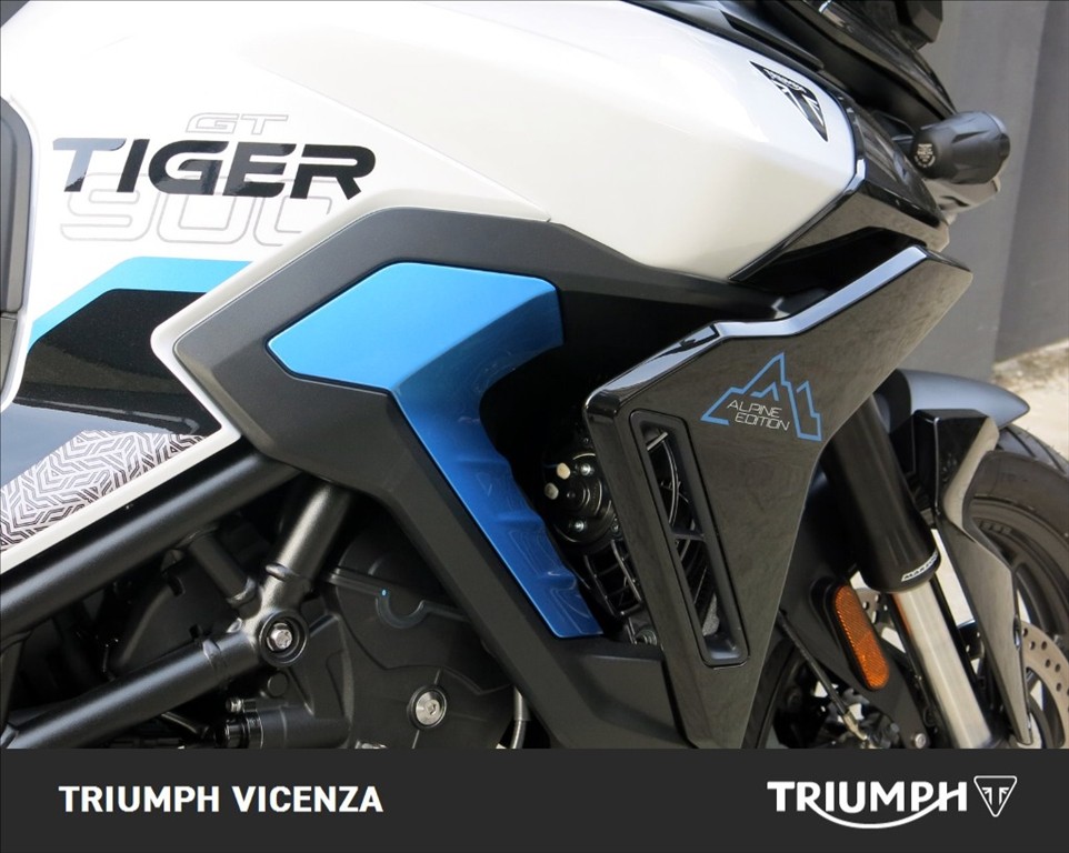 TRIUMPH Tiger 900 Alpine Edition