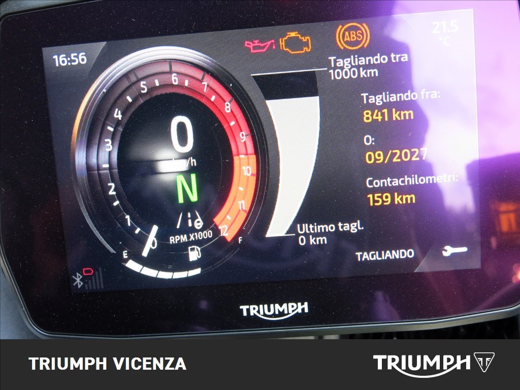 TRIUMPH Tiger 900 Alpine Edition