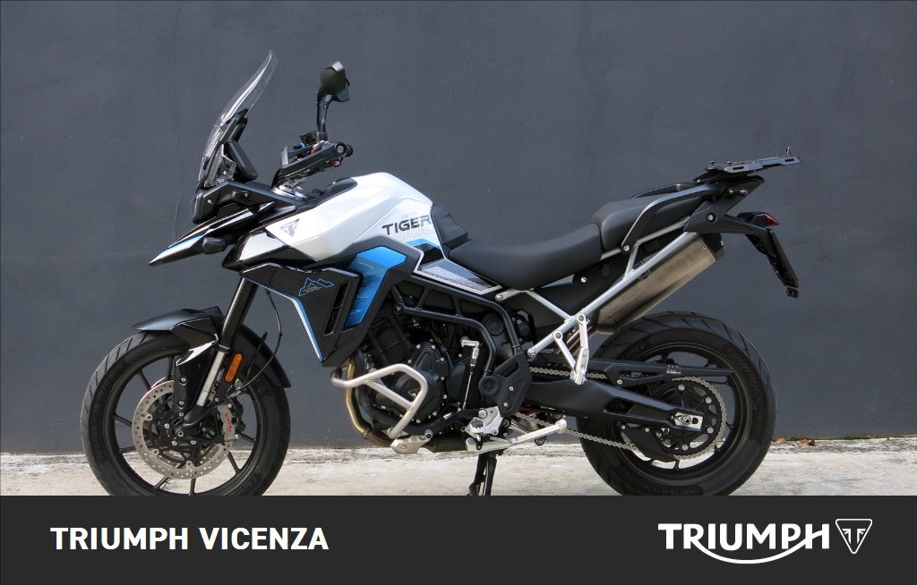 TRIUMPH Tiger 900 Alpine Edition