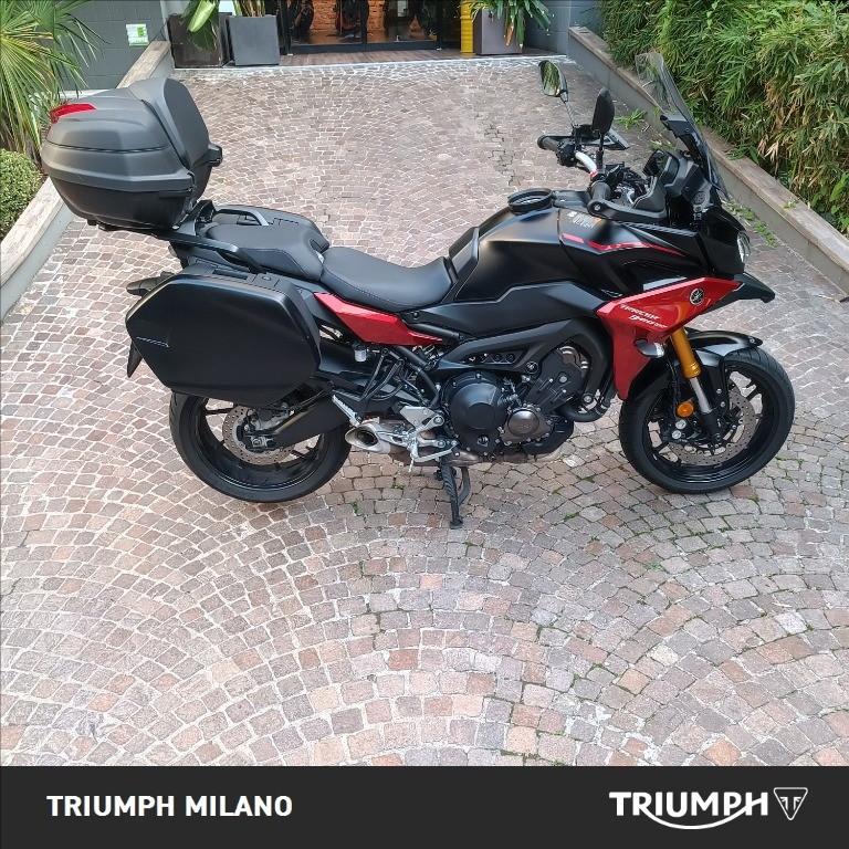 YAMAHA Tracer 900 GT Abs