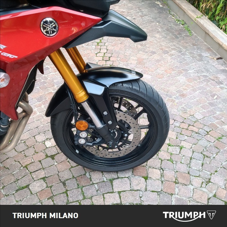 YAMAHA Tracer 900 GT Abs