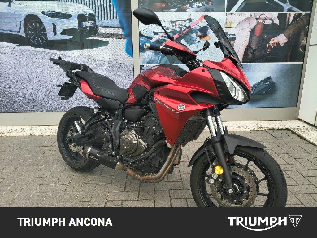 YAMAHA Tracer 700 Abs