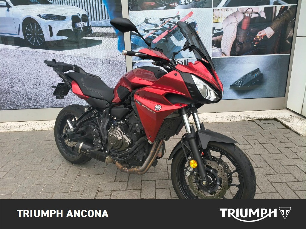 YAMAHA Tracer 700 Abs