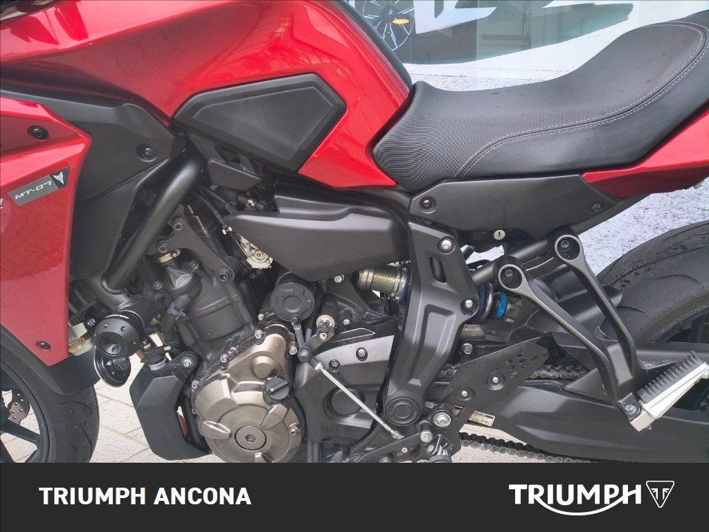 YAMAHA Tracer 700 Abs